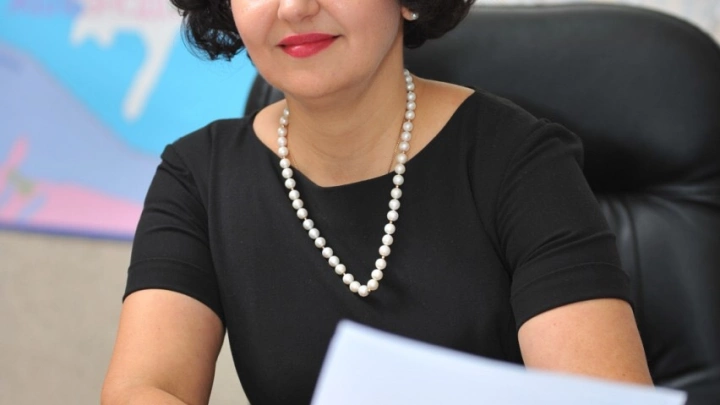 Елена Москвичева. «Умный город» на Волге